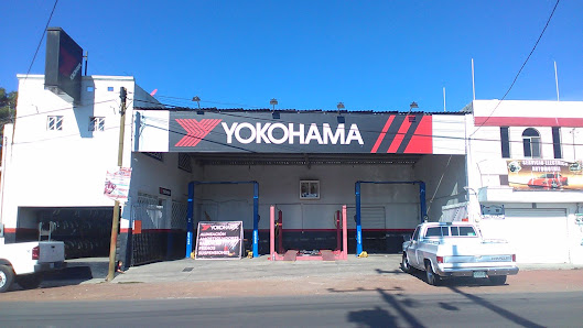 Llantas Yokohama Tulancingo